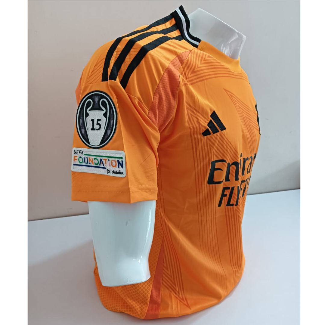 CAMISETA REAL MADRID 2024-2025