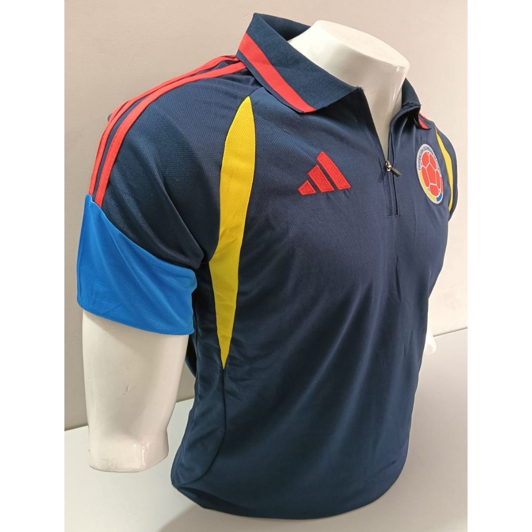 CAMISETA COLOMBIA MUNDIAL 2026