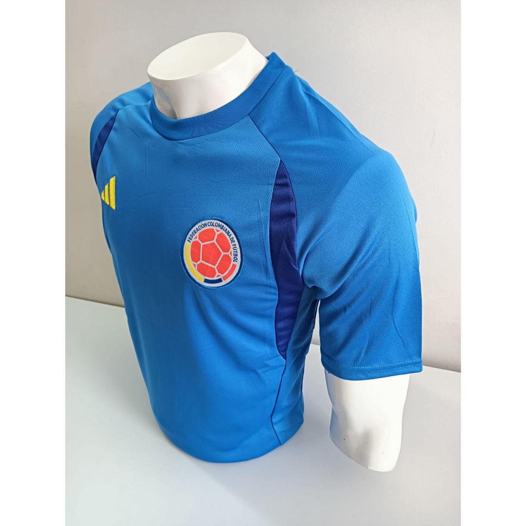 CAMISETA COLOMBIA MUNDIAL 2026
