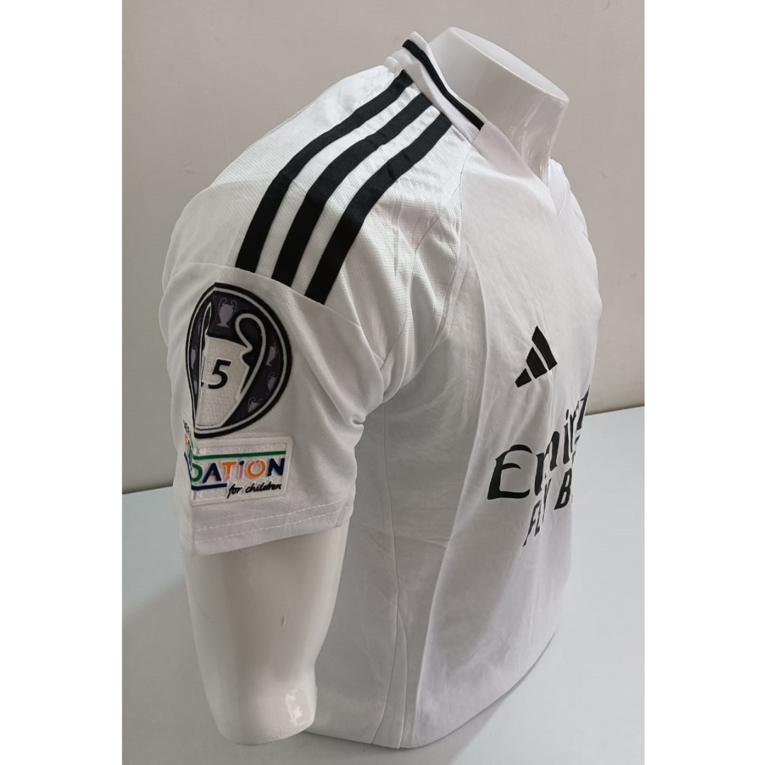 CAMISETA REAL MADRID 2024-2025