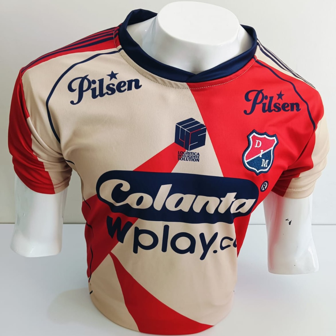 CAMISETA MEDELLIN 2025