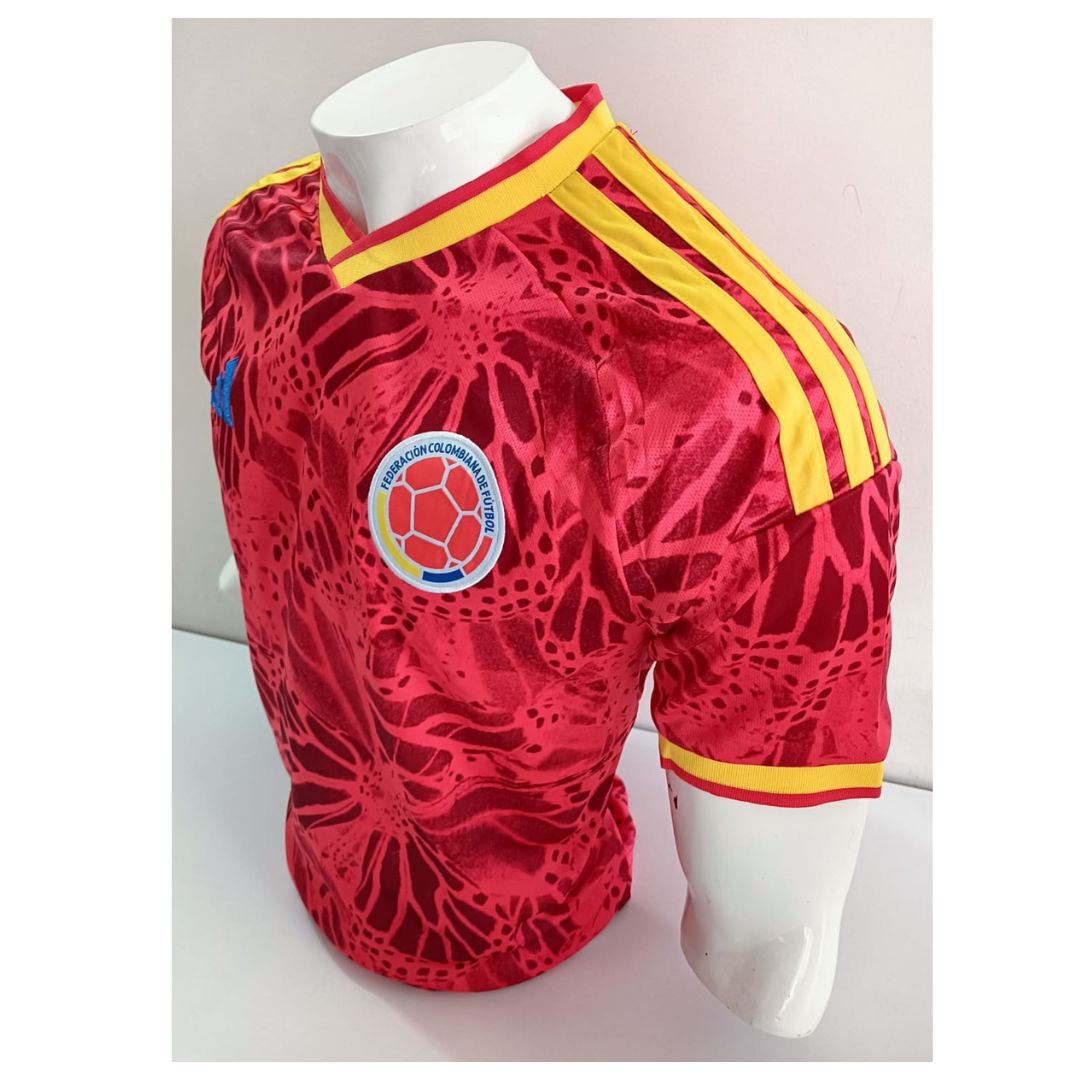 CAMISETA COLOMBIA MUNDIAL 2026