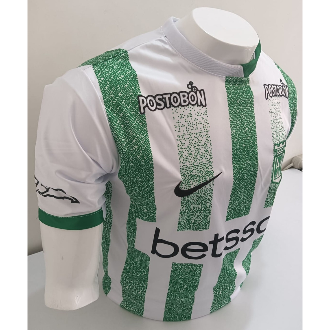 CAMISETA ATLETICO NACIONAL 2025