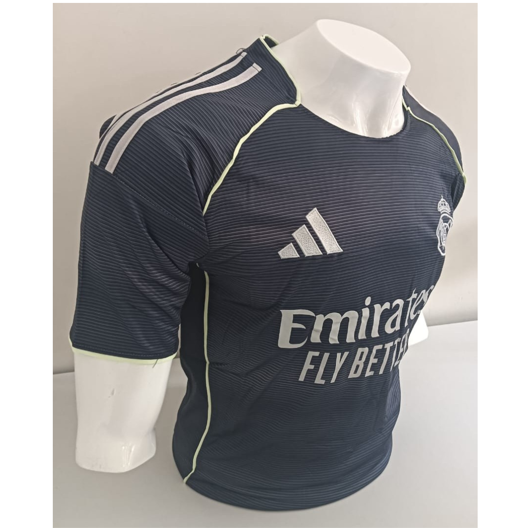 CAMISETA REAL MADRID 2025-2026