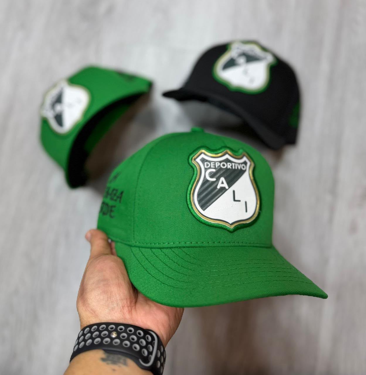 GORRAS DEPORTIVO CALI 2026