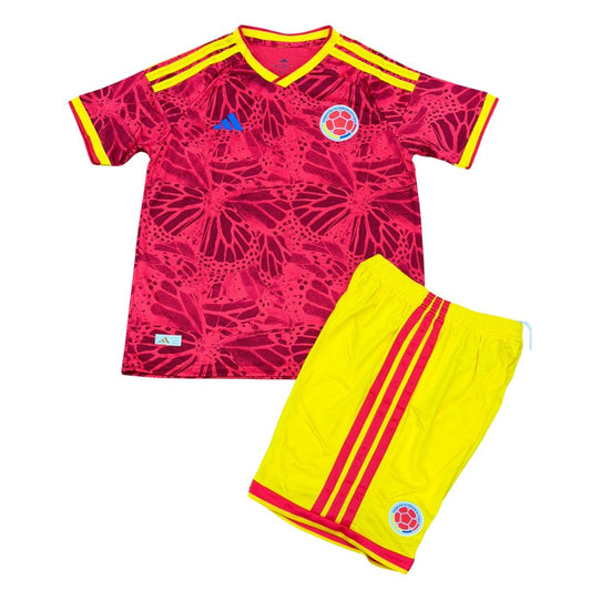 CAMISETA COLOMBIA ROJA 2026