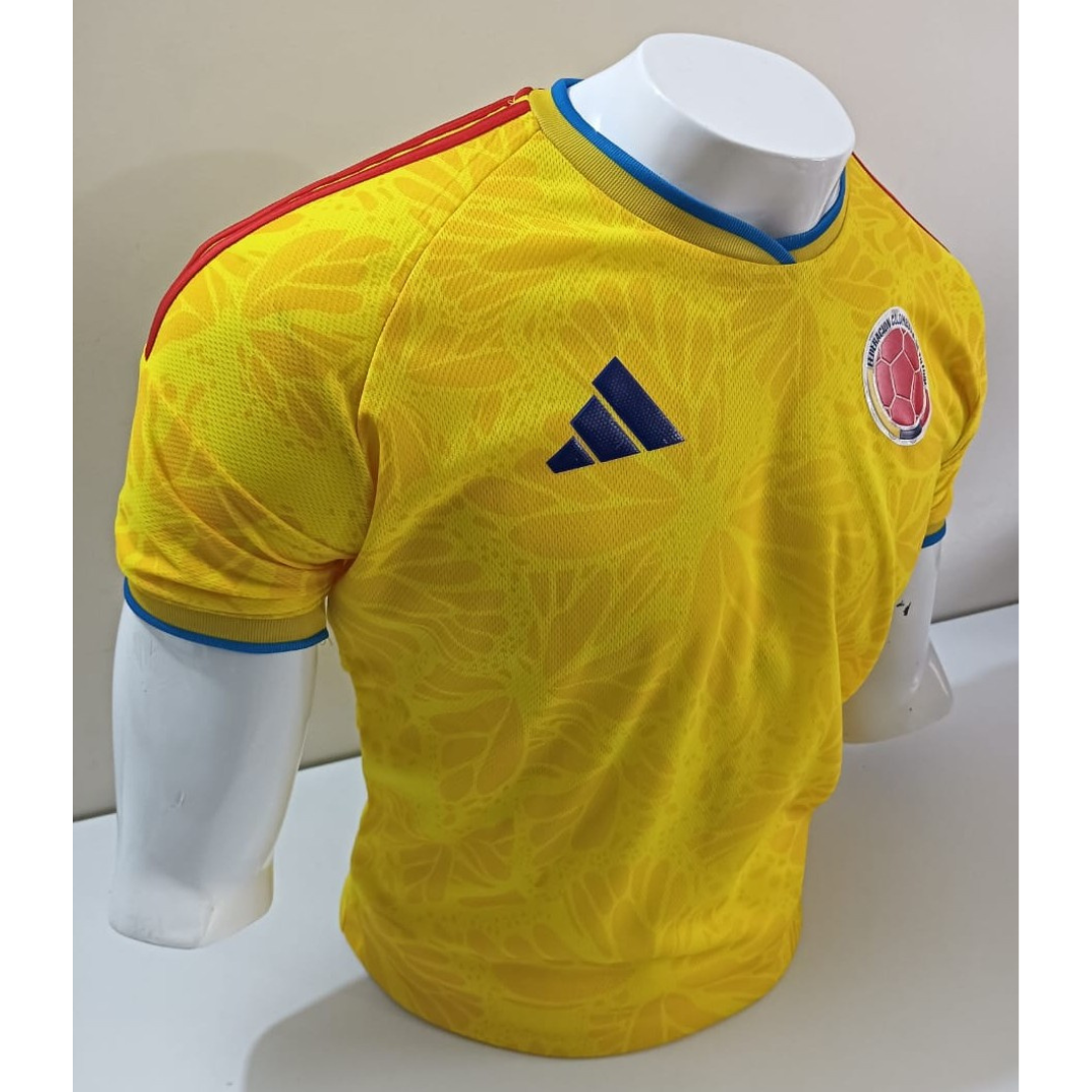 CAMISETA COLOMBIA MUNDIAL 2026