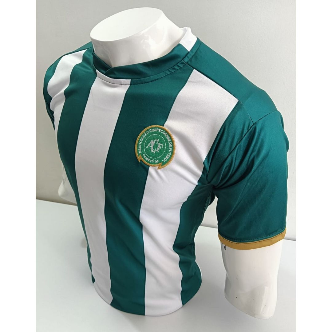 CAMISETA CHAPECOENSE 2026 (HOMENAJE AL NACIONAL)