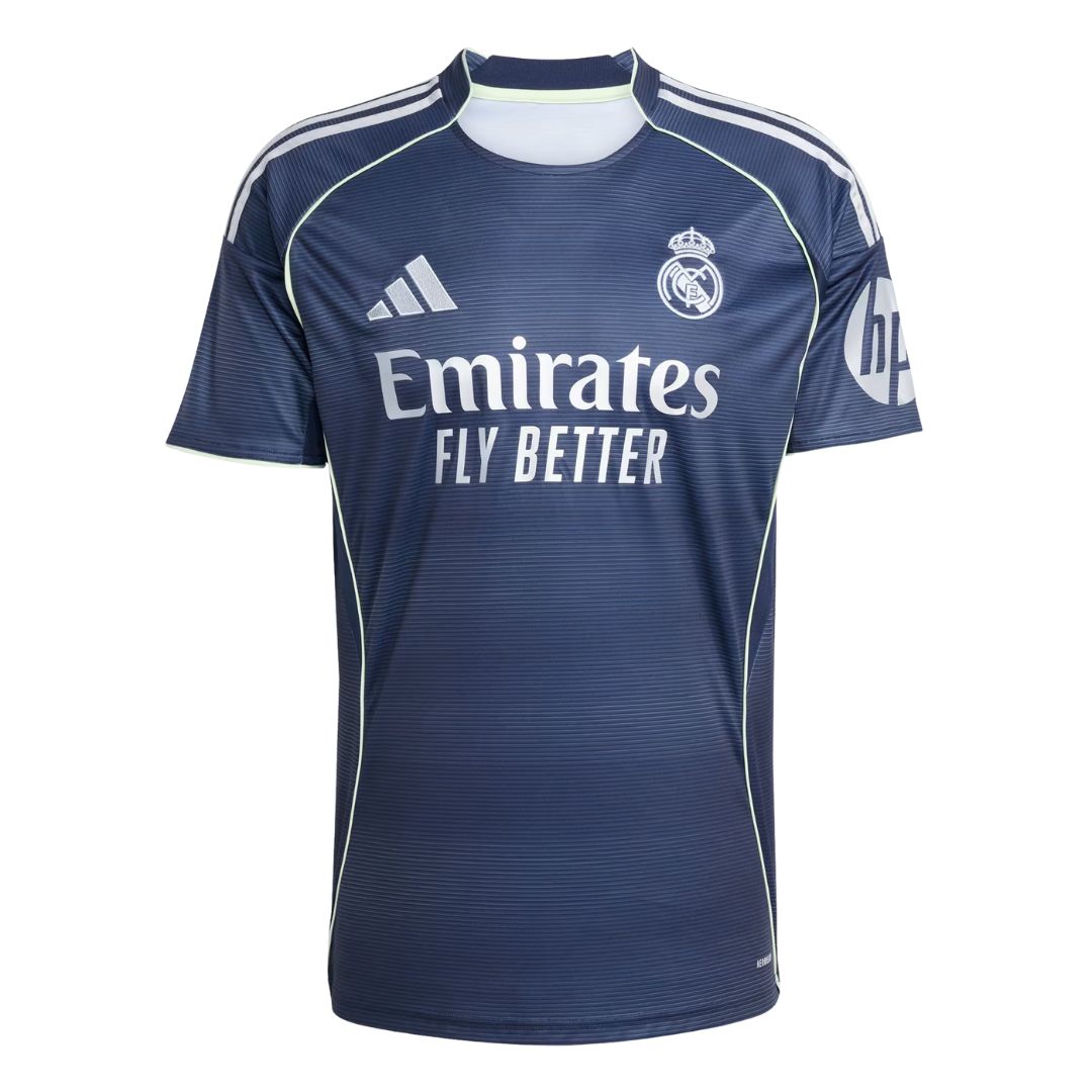 CAMISETA REAL MADRID 2025-2026