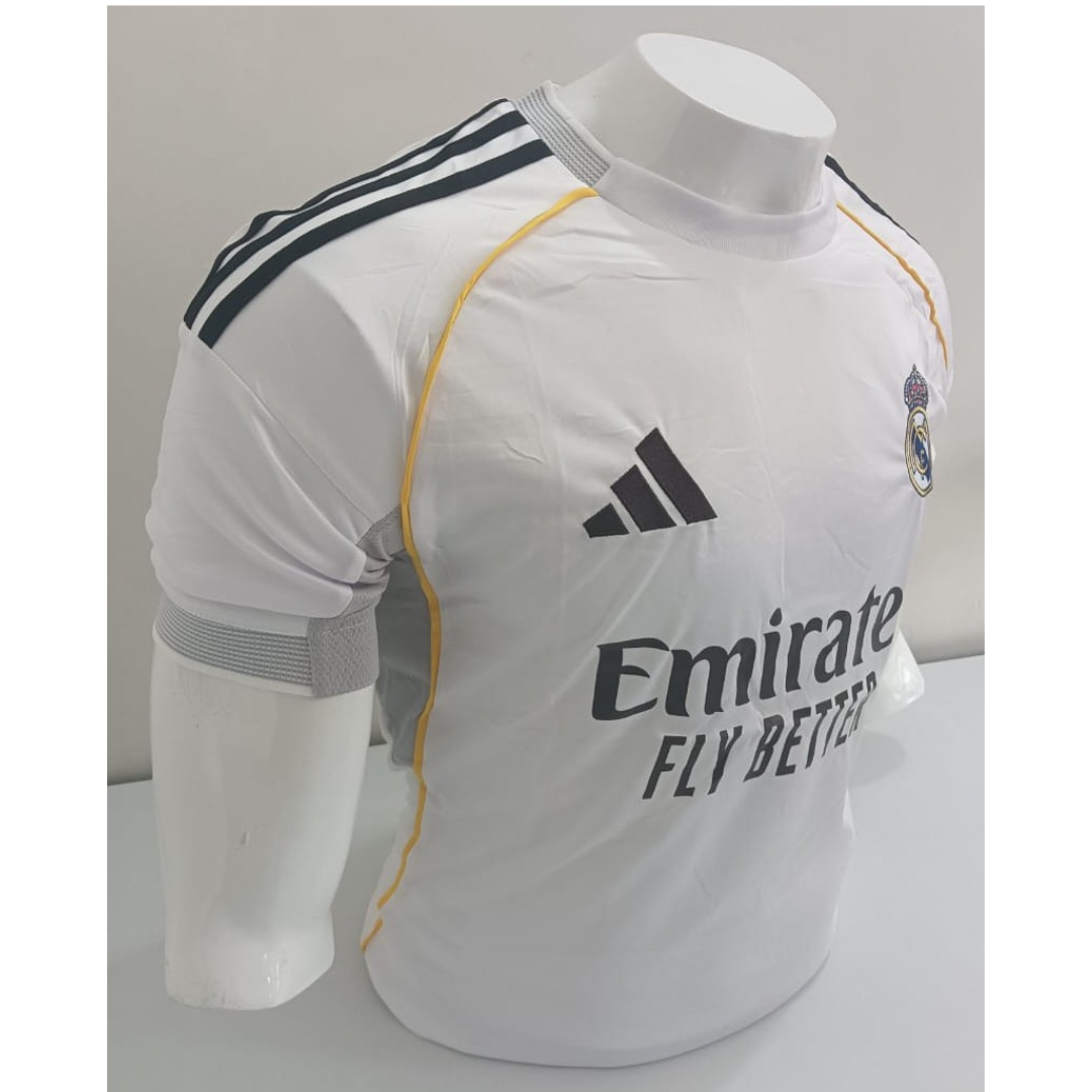 CAMISETA REAL MADRID 2025-2026