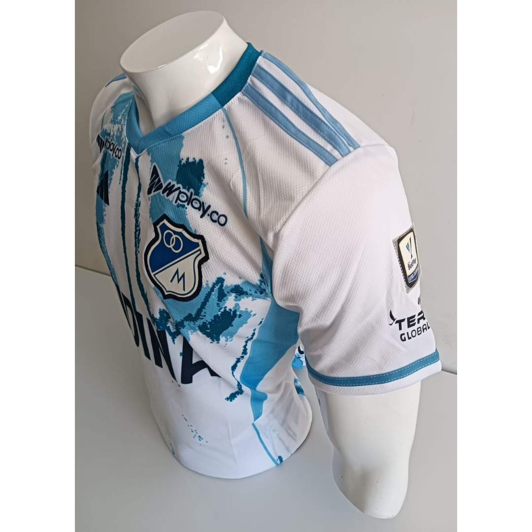CAMISETA MILLONARIOS 2025
