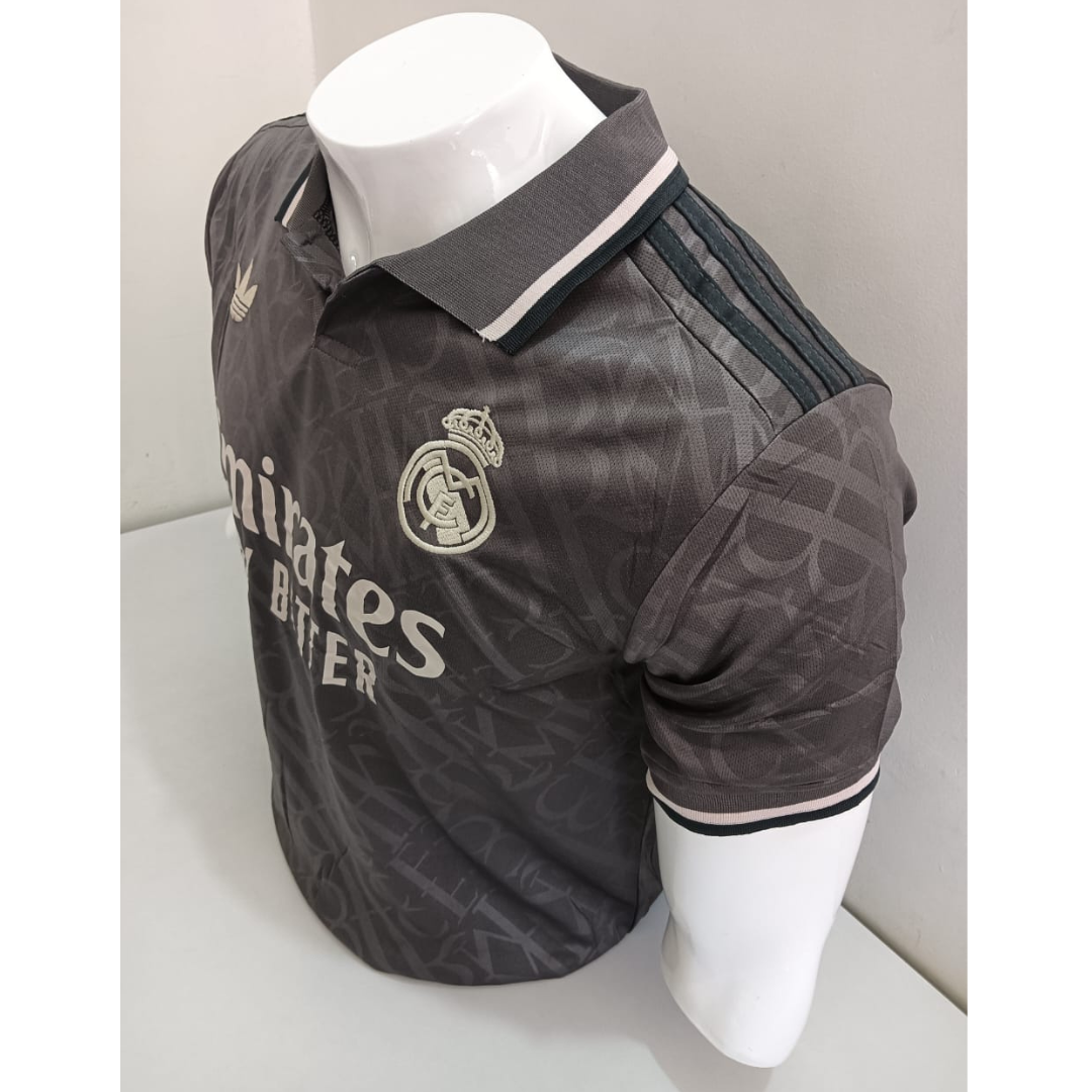 CAMISETA REAL MADRID 2024-2025