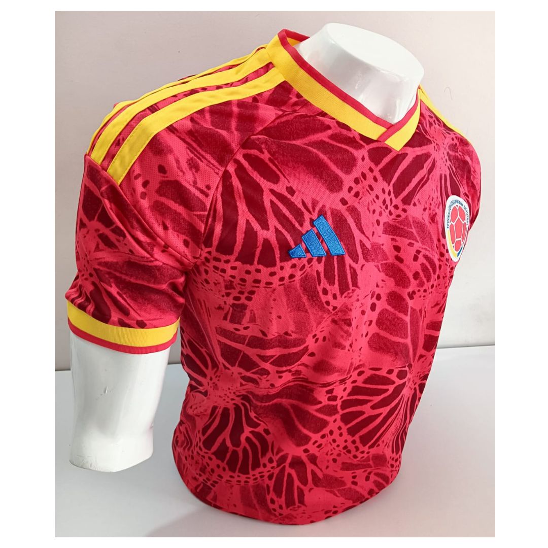 CAMISETA COLOMBIA MUNDIAL 2026
