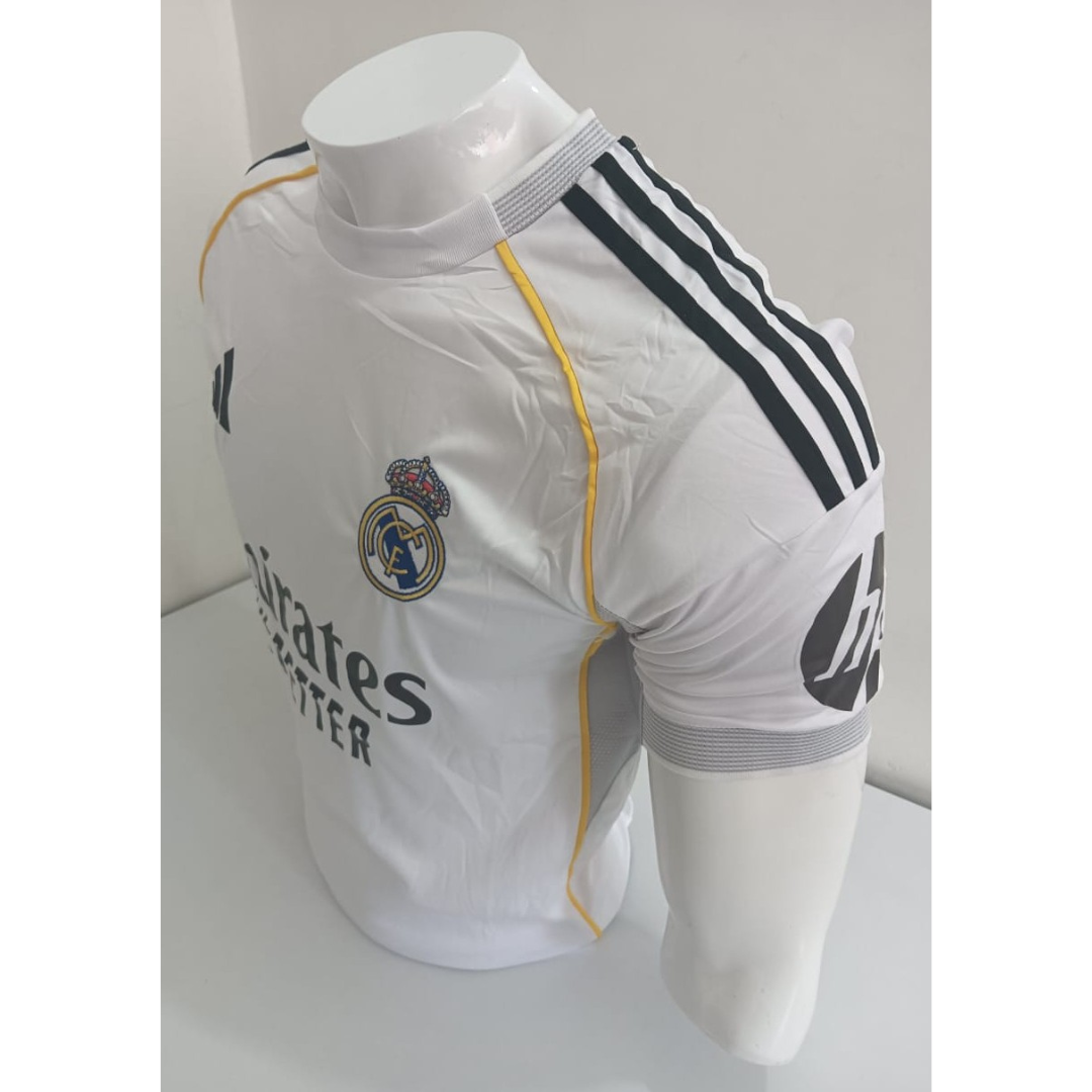 CAMISETA REAL MADRID 2025-2026