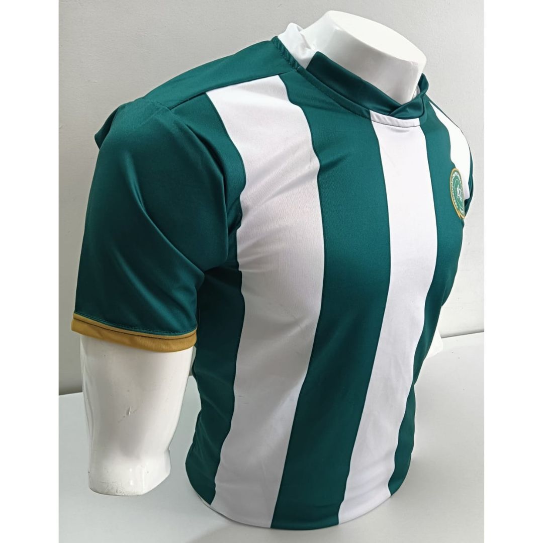 CAMISETA CHAPECOENSE 2026 (HOMENAJE AL NACIONAL)