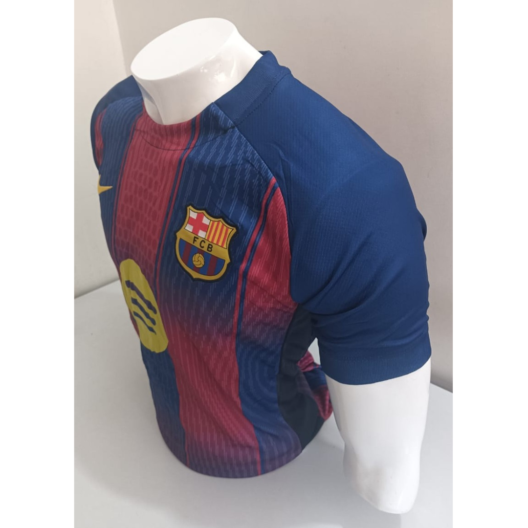 CAMISETA BARCELONA 2025-2026