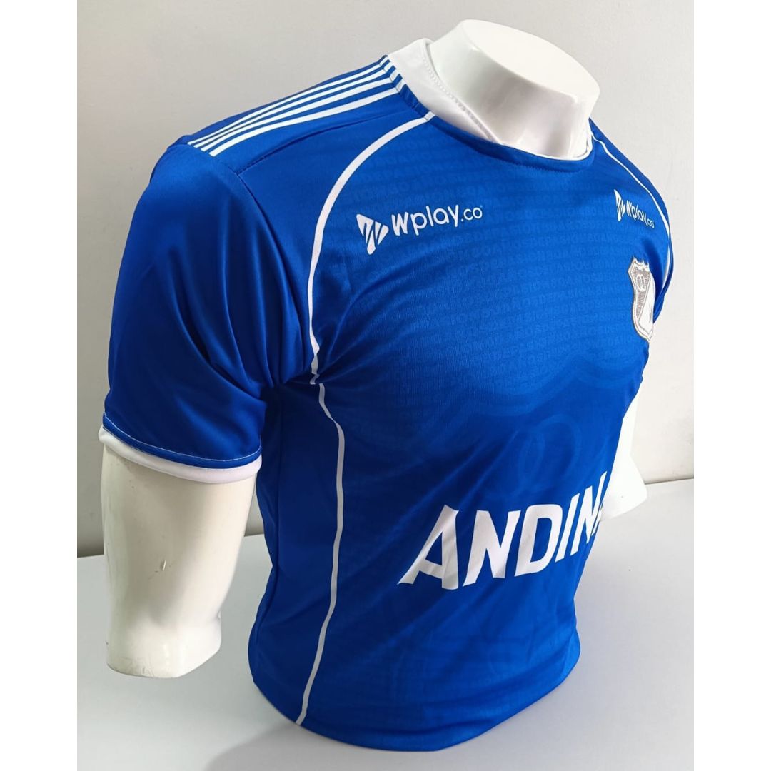 CAMISETA MILLONARIOS 2026