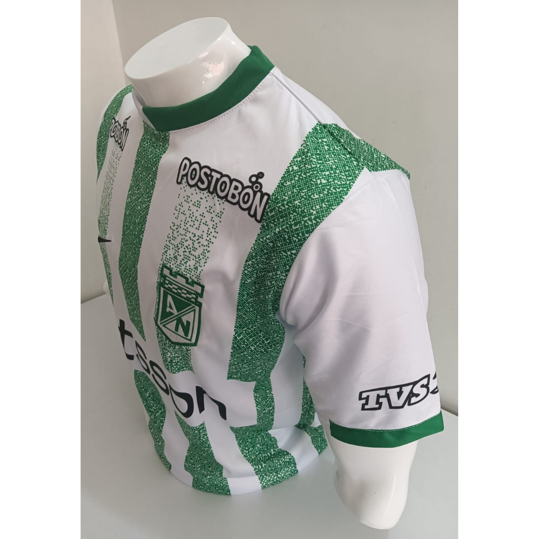 CAMISETA ATLETICO NACIONAL 2025