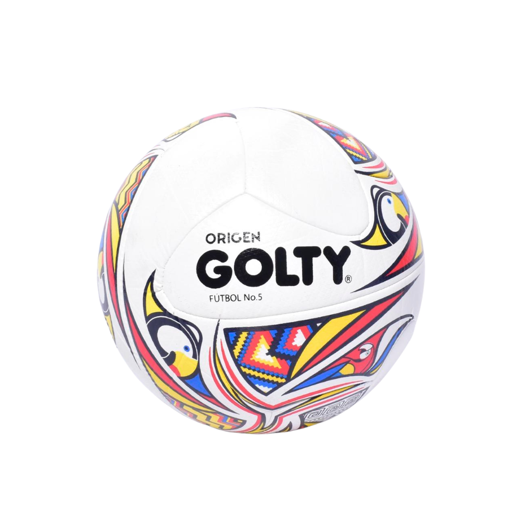 BALON GOLTY ORIGEN RECREATIVO #5