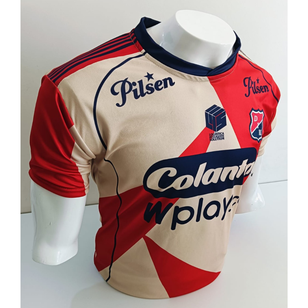 CAMISETA MEDELLIN 2025