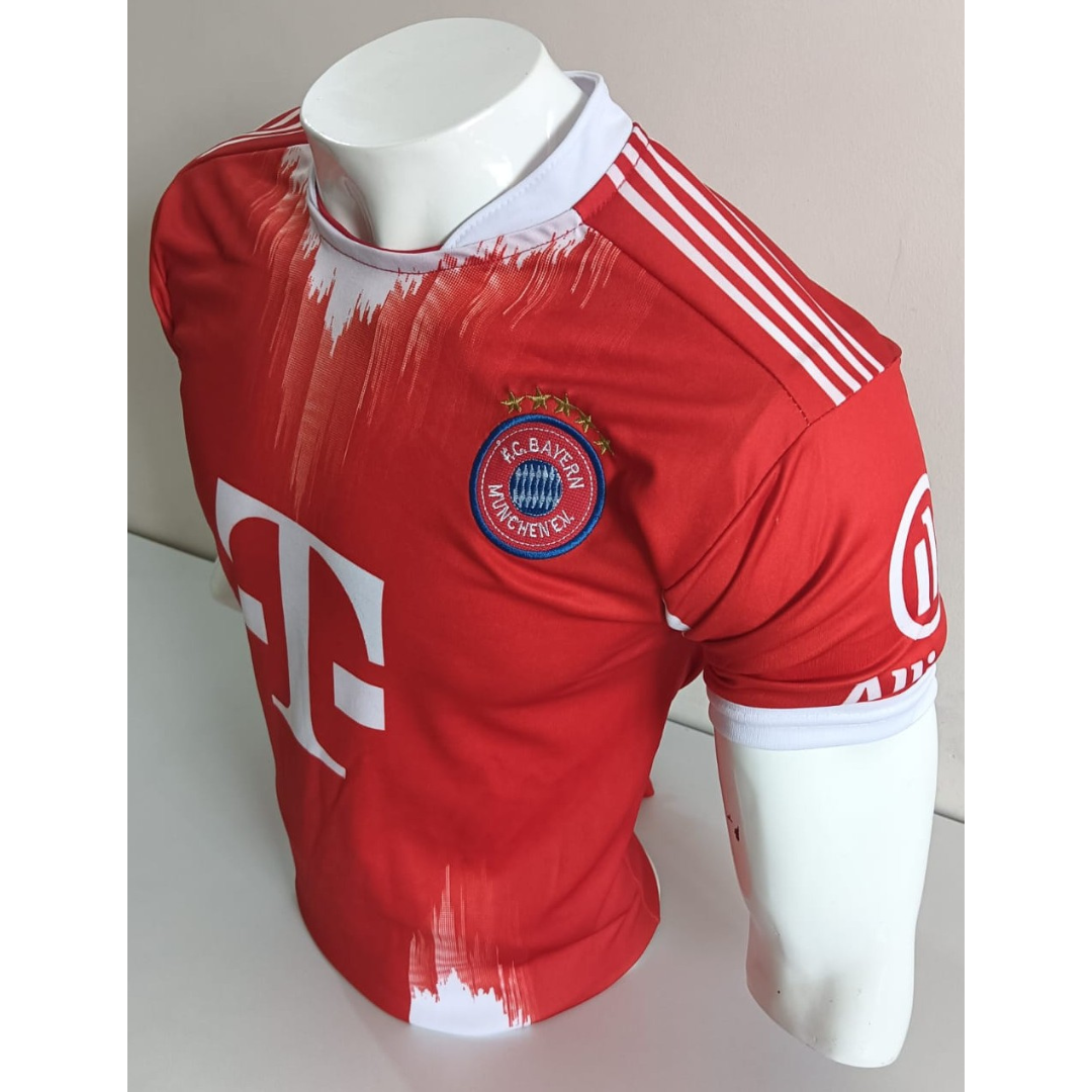 CAMISETA BAYERN MUNICH 2025-2026