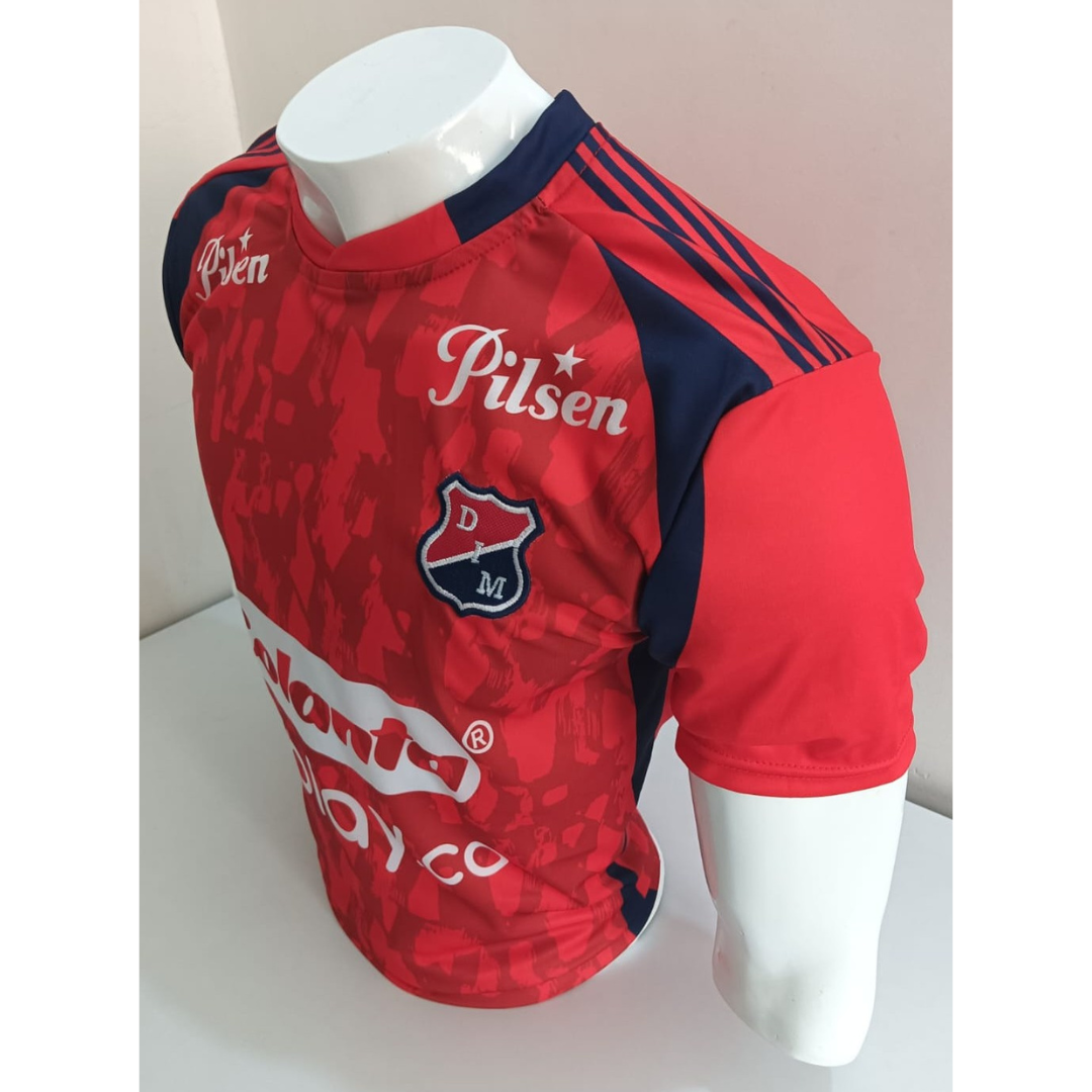 CAMISETA MEDELLIN 2025