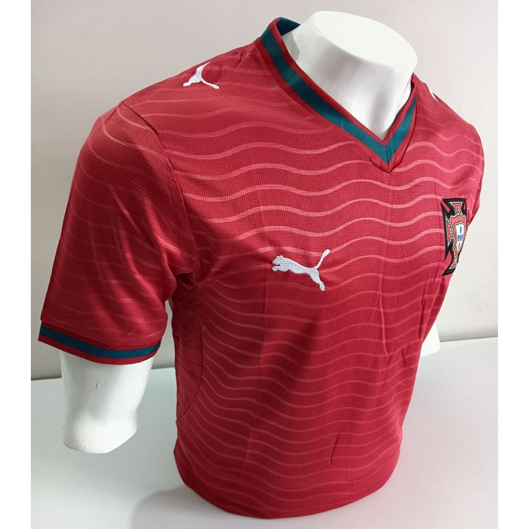 CAMISETA PORTUGAL 2026
