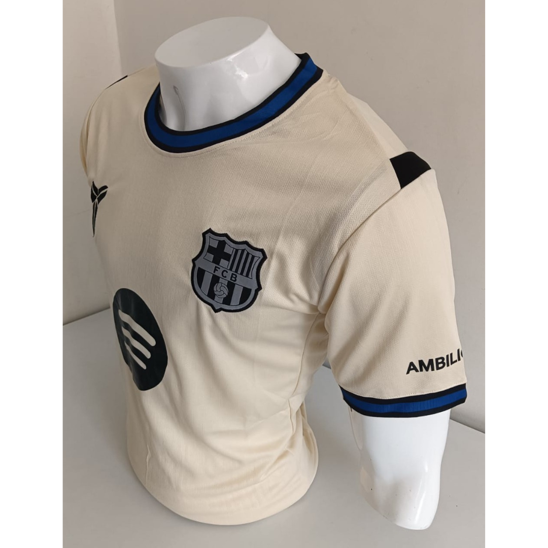 CAMISETA BARCELONA 2025-2026