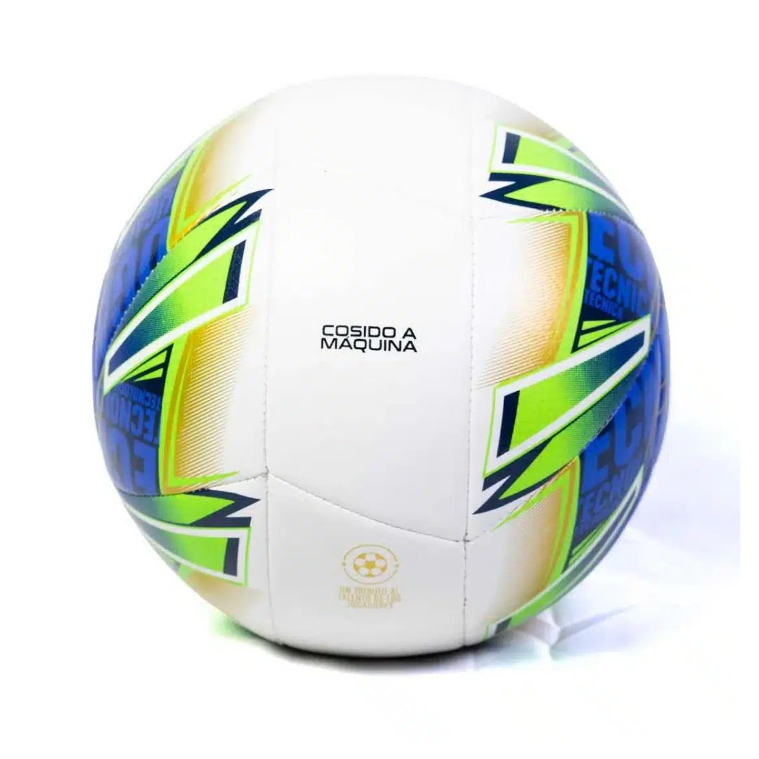 Balón de Fútbol Recreativo Golty Tributo Blanco No.5