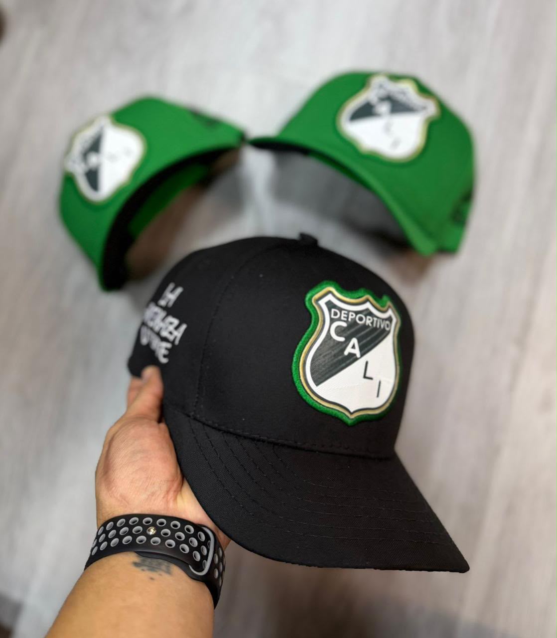 GORRAS DEPORTIVO CALI 2026