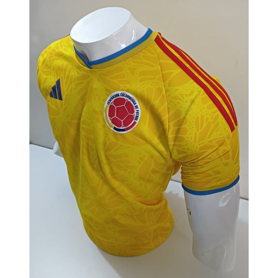 CAMISETA COLOMBIA MUNDIAL 2026