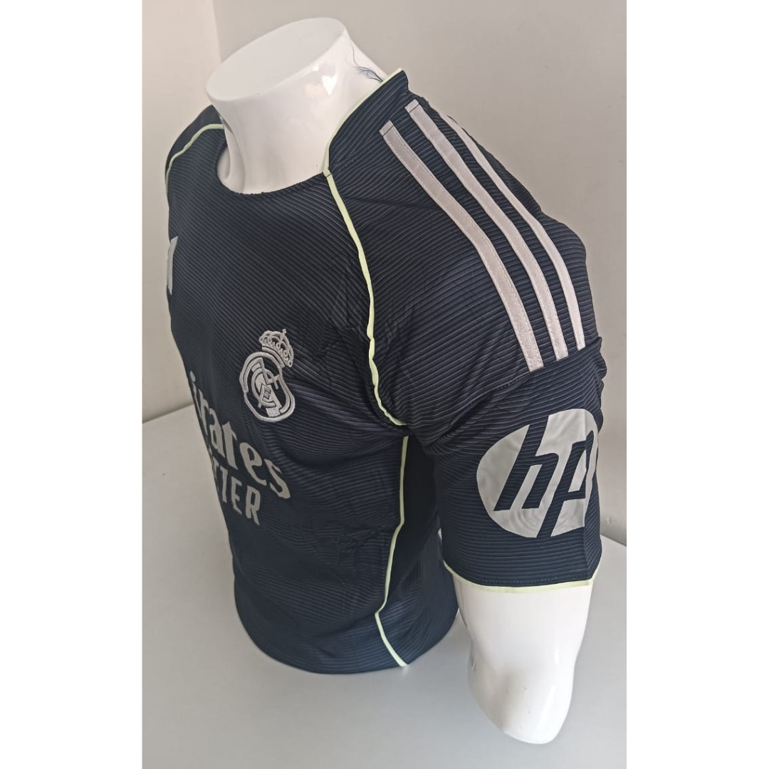 CAMISETA REAL MADRID 2025-2026