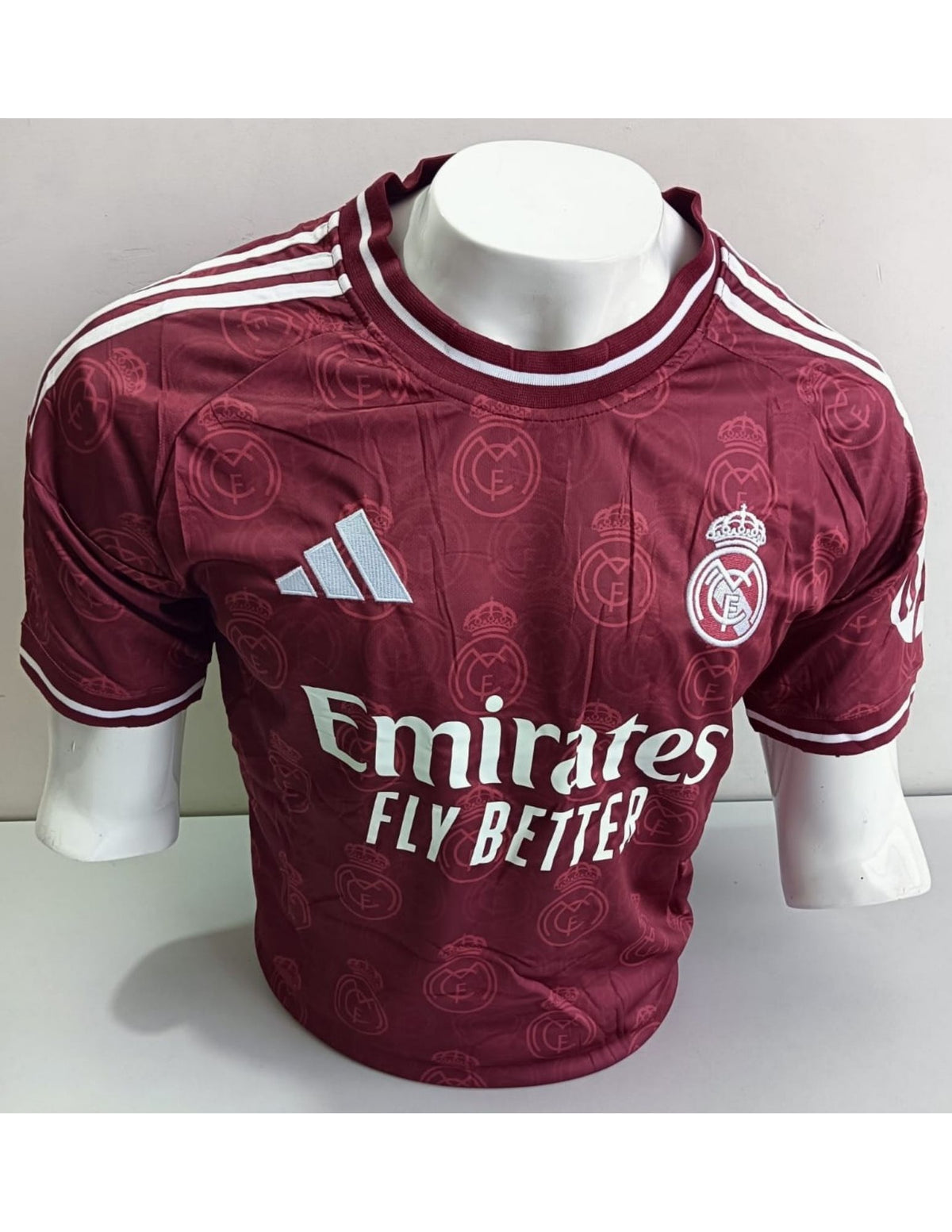 CAMISETA REAL MADRID 2026-2027