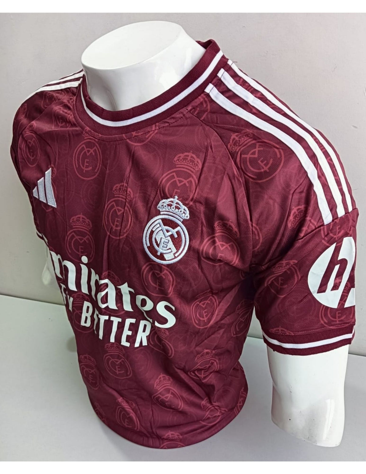CAMISETA REAL MADRID 2026-2027