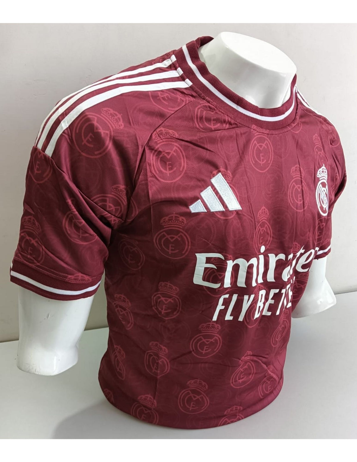 CAMISETA REAL MADRID 2026-2027