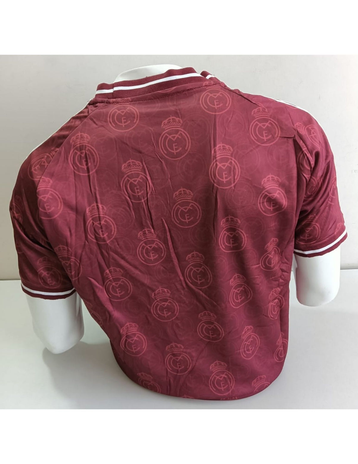 CAMISETA REAL MADRID 2026-2027