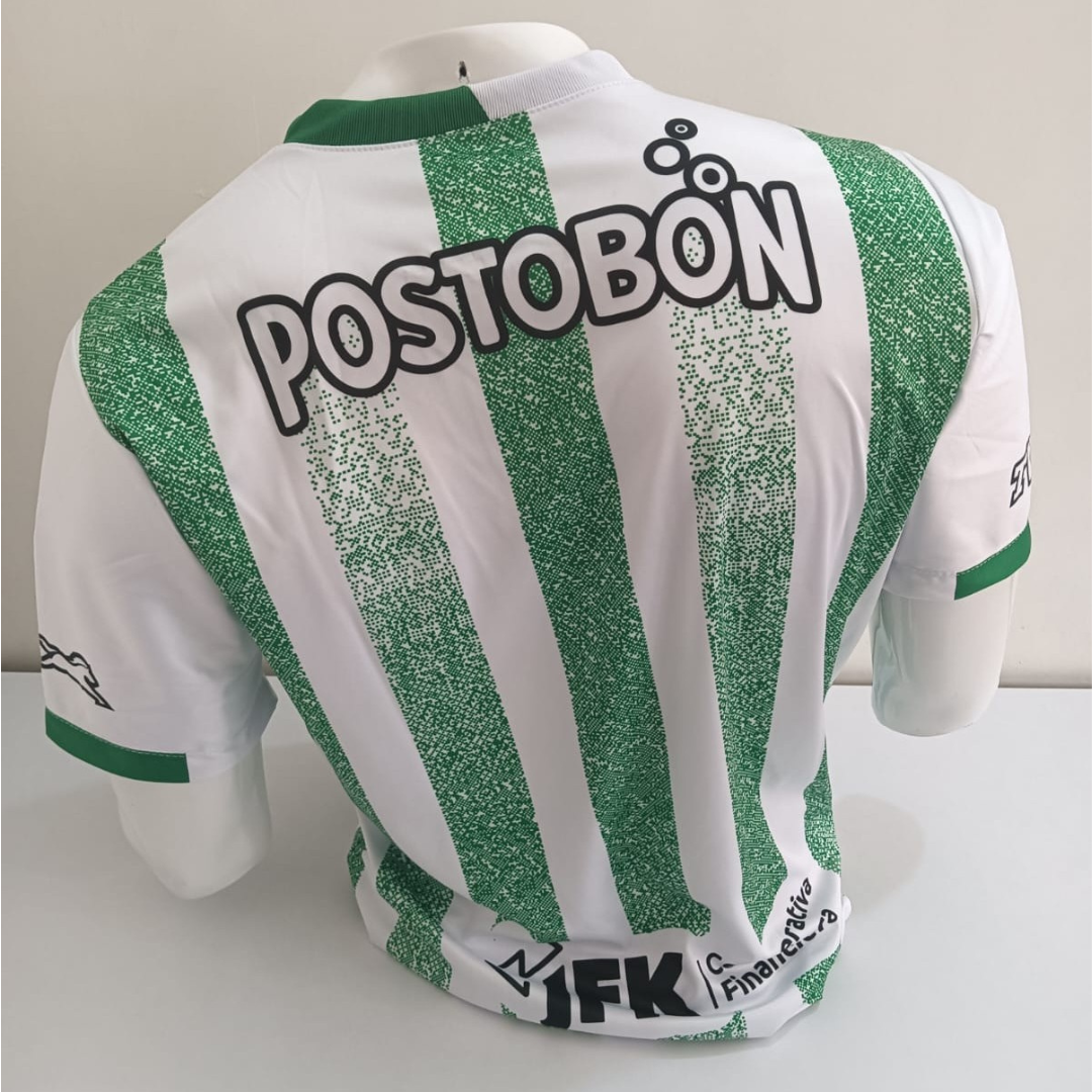 CAMISETA ATLETICO NACIONAL 2025