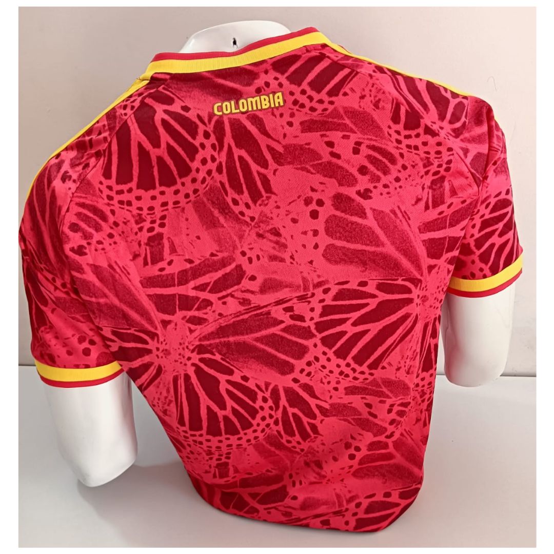 CAMISETA COLOMBIA MUNDIAL 2026