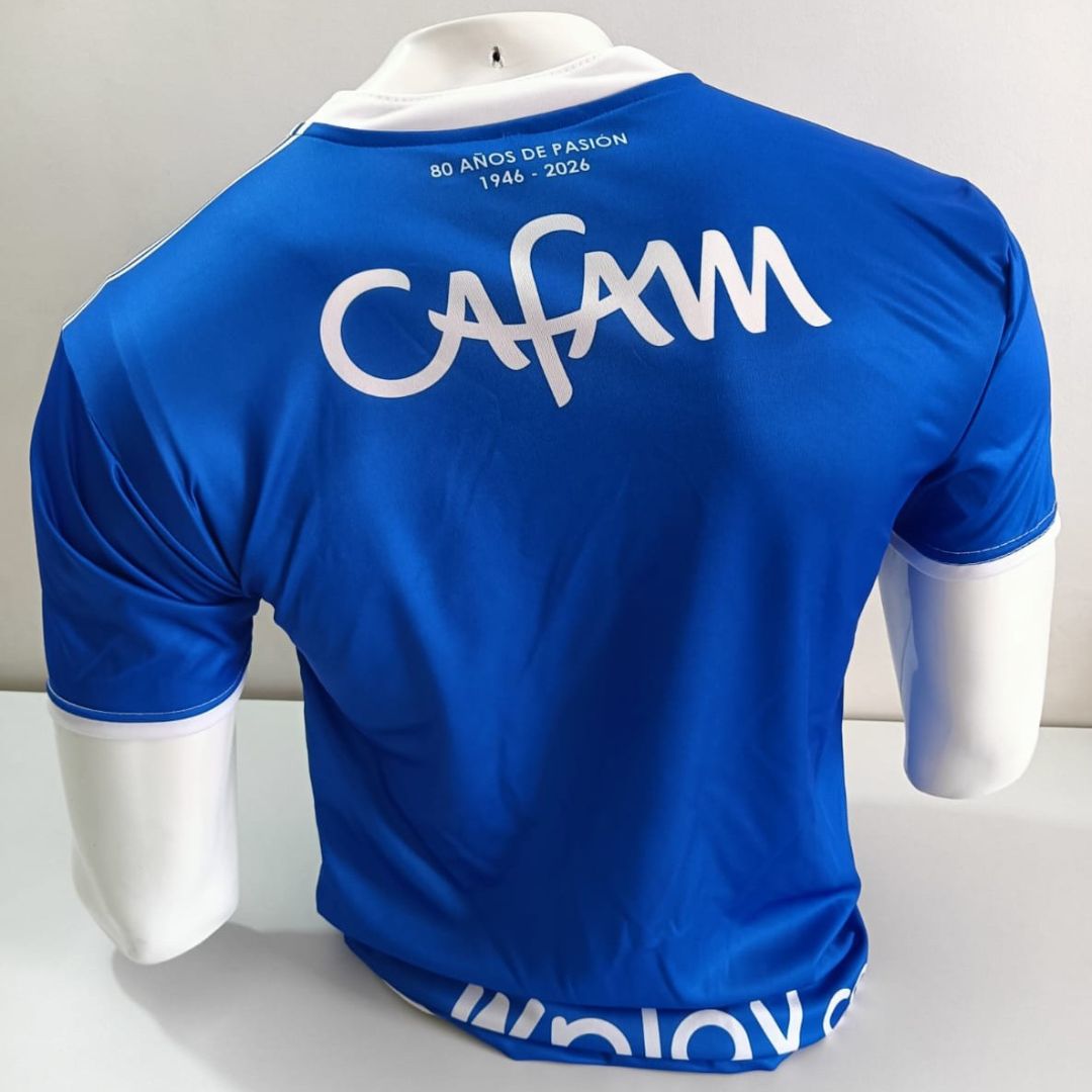 CAMISETA MILLONARIOS 2026