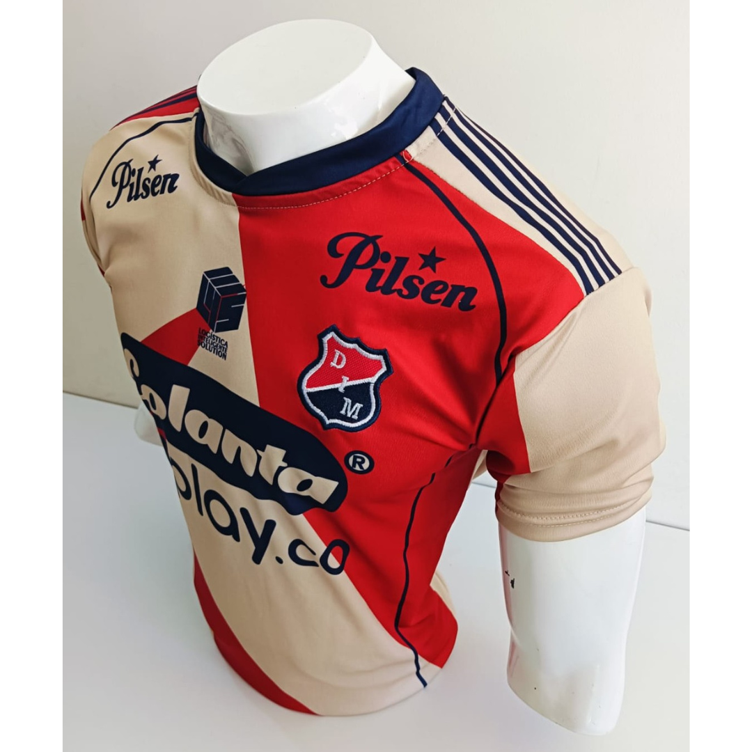 CAMISETA MEDELLIN 2025