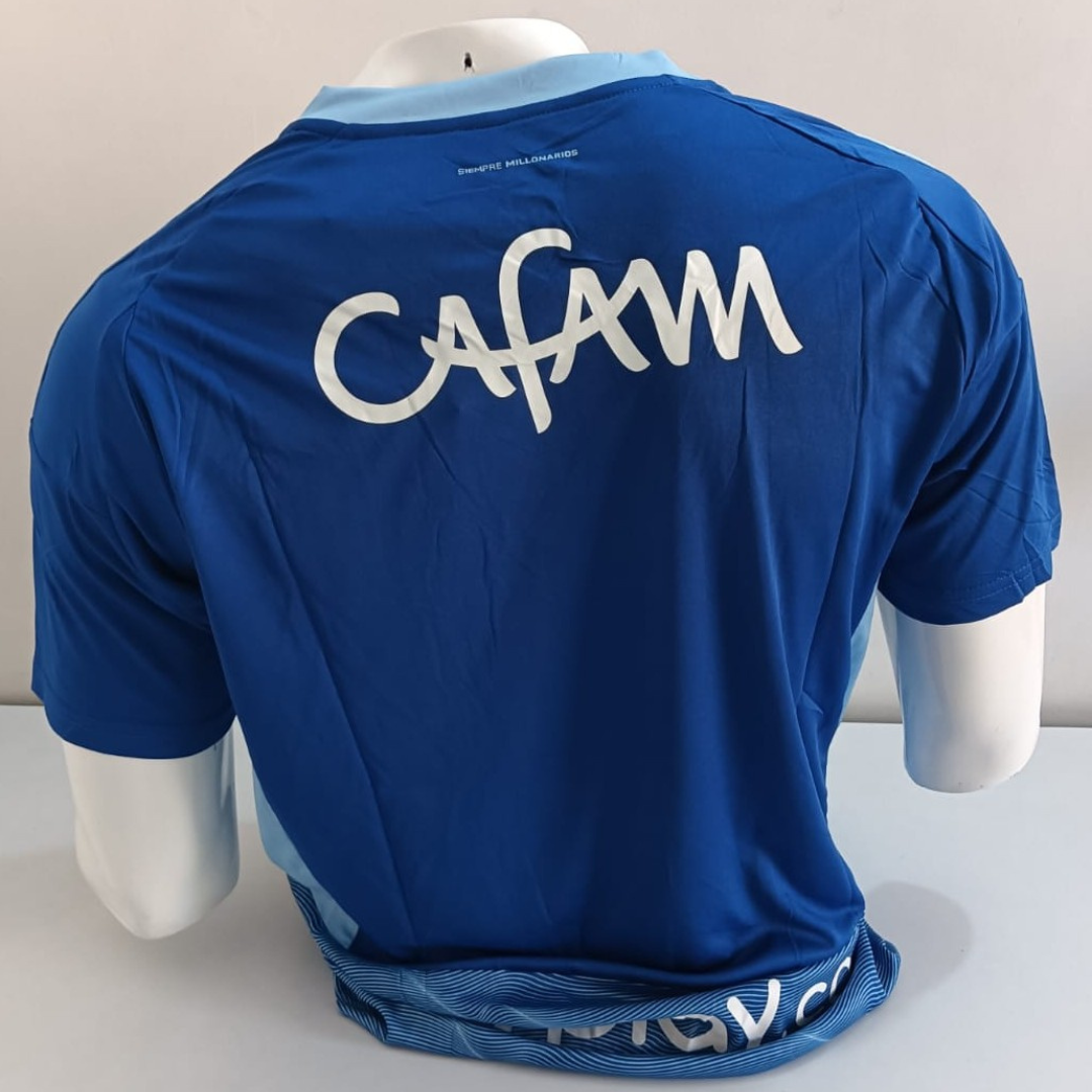 CAMISETA MILLONARIOS 2025