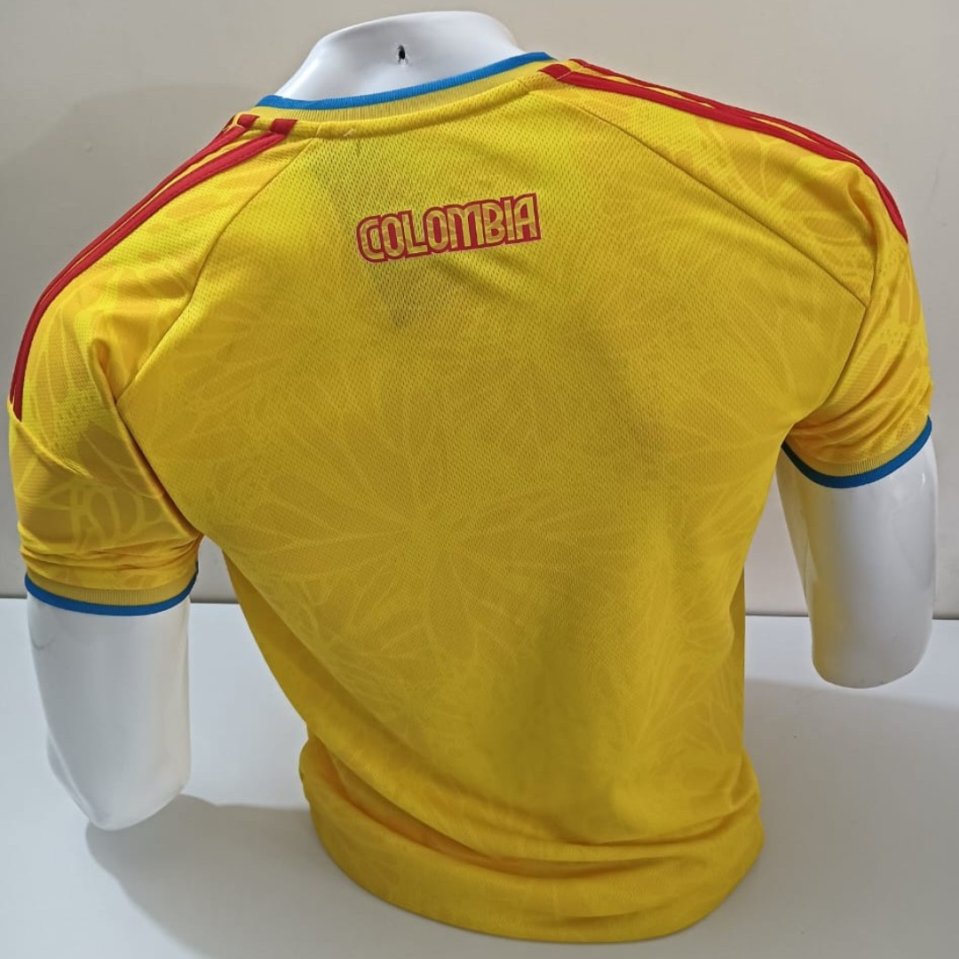 CAMISETA COLOMBIA MUNDIAL 2026