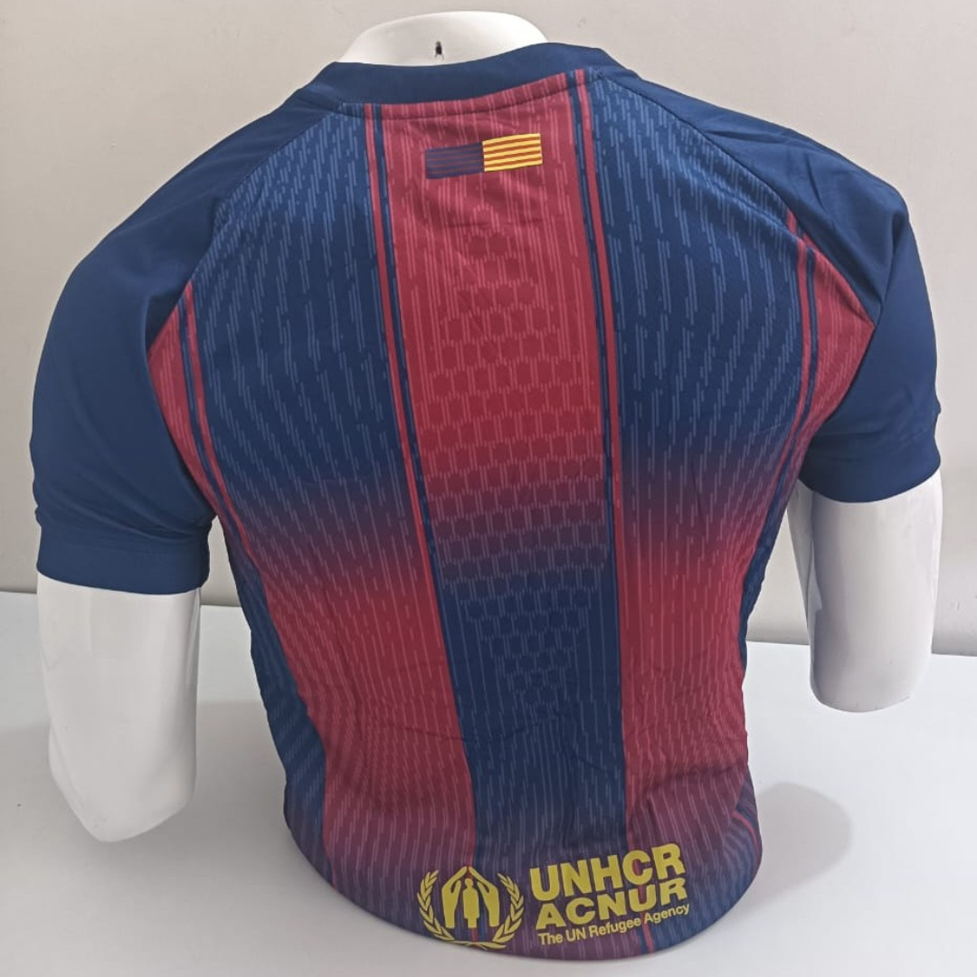 CAMISETA BARCELONA 2025-2026