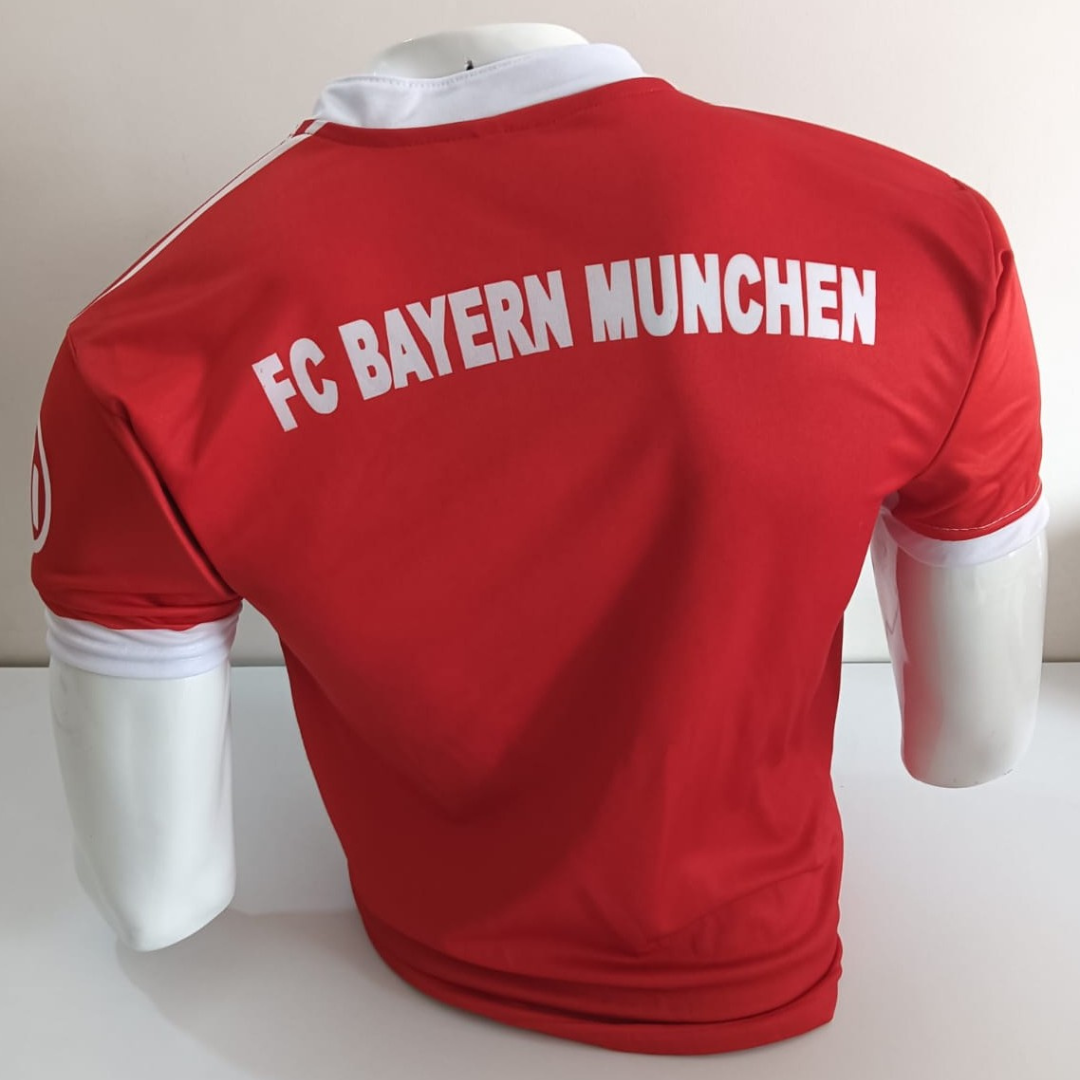 CAMISETA BAYERN MUNICH 2025-2026