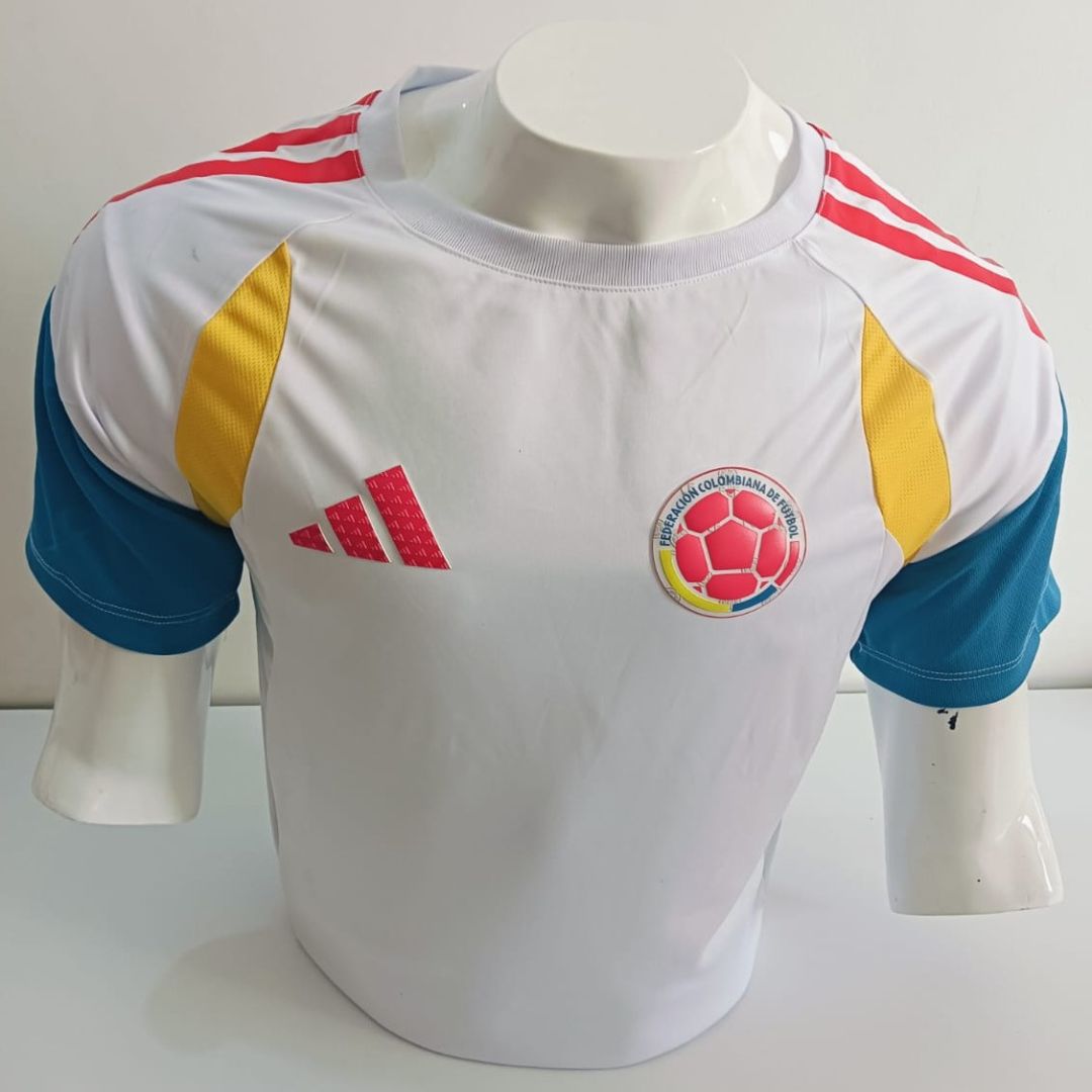 CAMISETA COLOMBIA ENTRENAMIENTO 2026