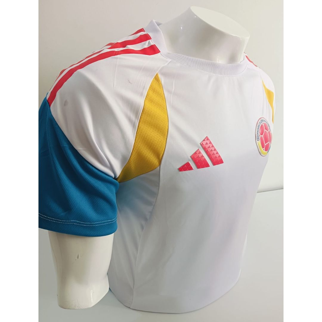 CAMISETA COLOMBIA ENTRENAMIENTO 2026