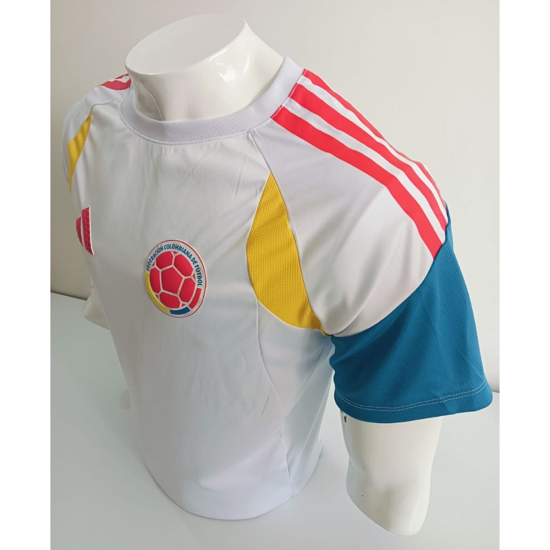 CAMISETA COLOMBIA ENTRENAMIENTO 2026