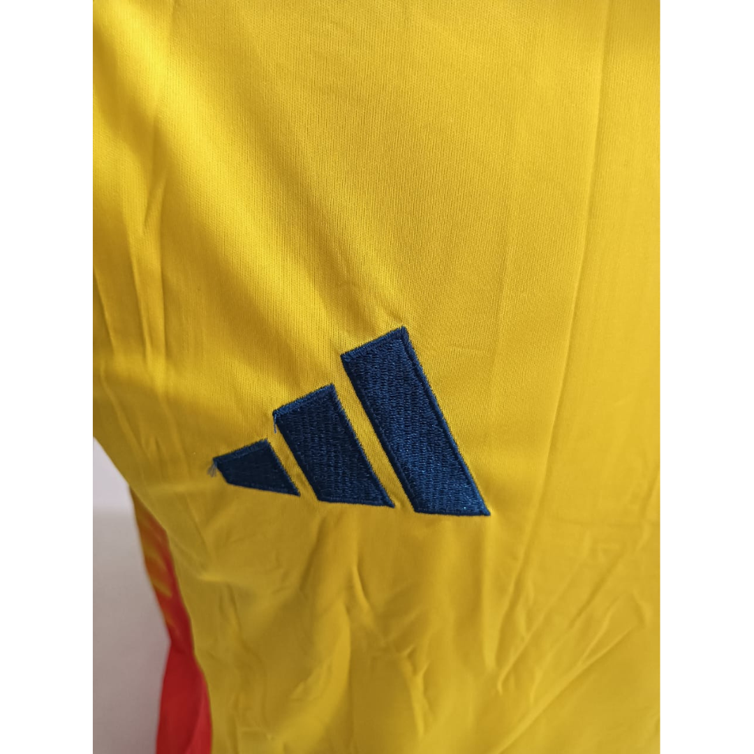 CAMISETA SELECCIÓN COLOMBIA 2024 (HOMBRE)