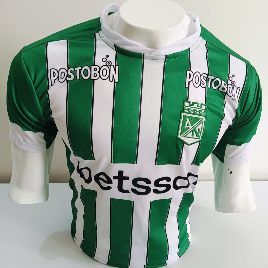 CAMISETA NACIONAL 2026