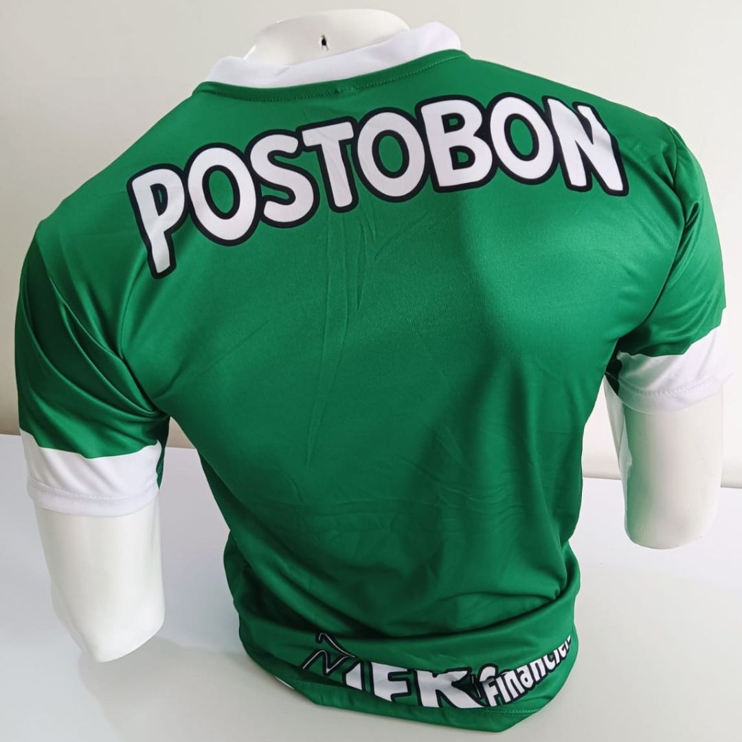 CAMISETA NACIONAL 2026